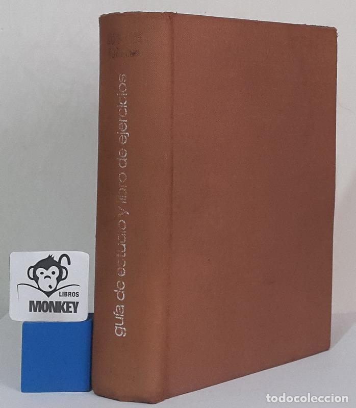 Libros: Gu&iacute;a de estudio y libro de ejercicios del Curso de Econom&iacute;a Moderna - Paul A. Samuelson, Romney Robi - Foto 1