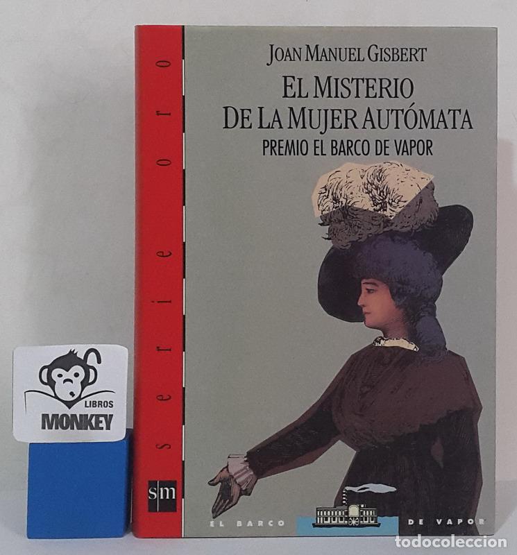 Libros: El misterio de la mujer aut&oacute;noma - Joan Manuel Gisbert - Foto 1