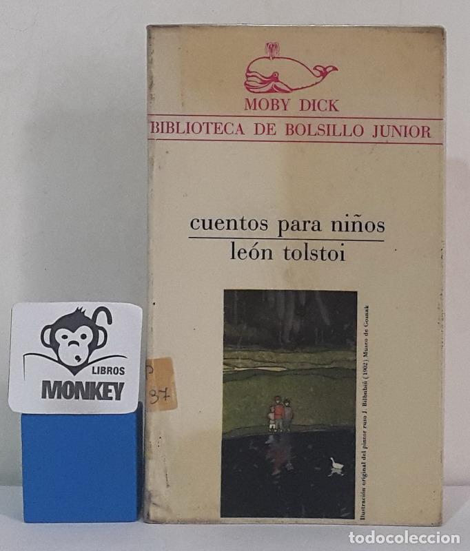 Libros: Cuentos para ni&ntilde;os - Le&oacute;n Tolstoi - Foto 1