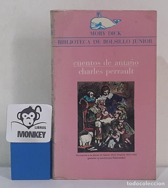 Libros: Cuentos de anta&ntilde;o - Charles Perrault - Foto 1