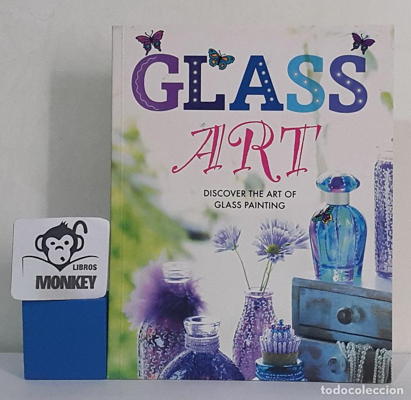 Libros: Glass Art - Susie Johns - Foto 1