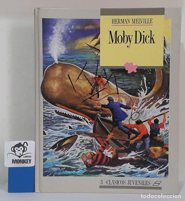 Libros: Moby Dick - Herman Melville - Foto 1