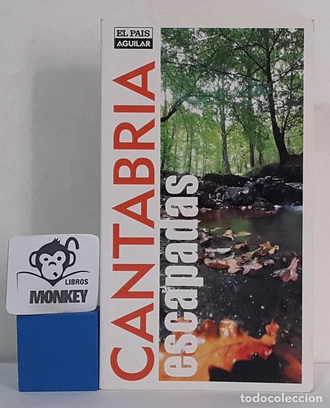 Libros: Cantabria. Escapadas - Paco Nadal - Foto 1