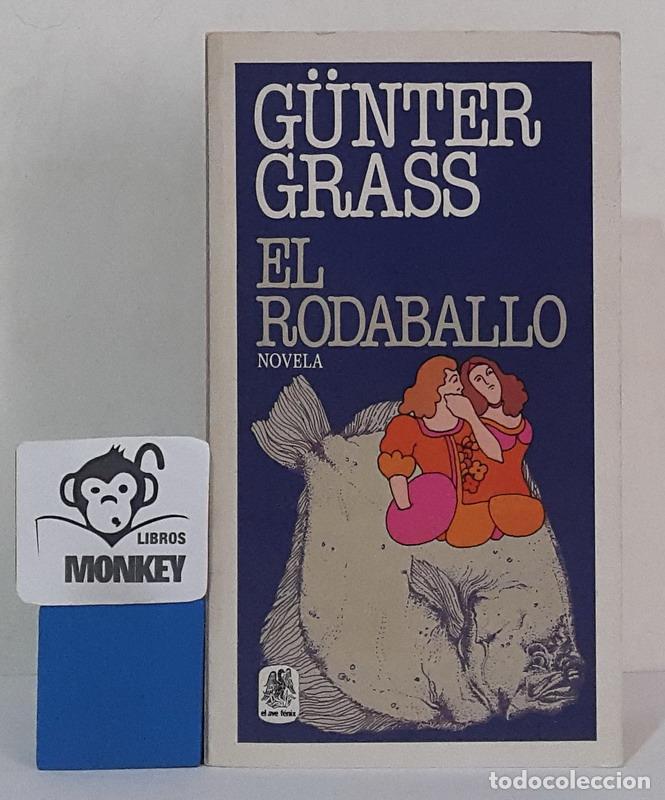 Libros: El rodaballo - G&uuml;nter Grass - Foto 1