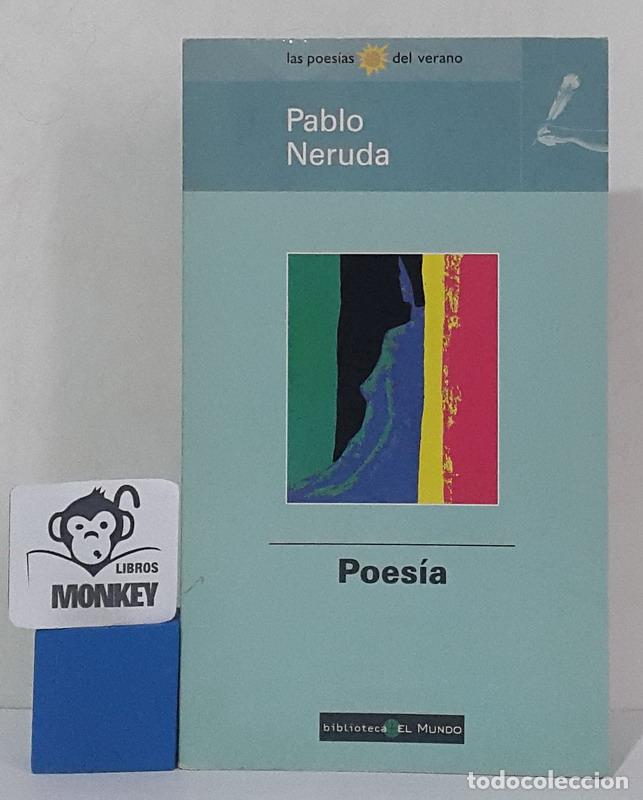 Libros: Poes&iacute;a - Pablo Neruda - Foto 1