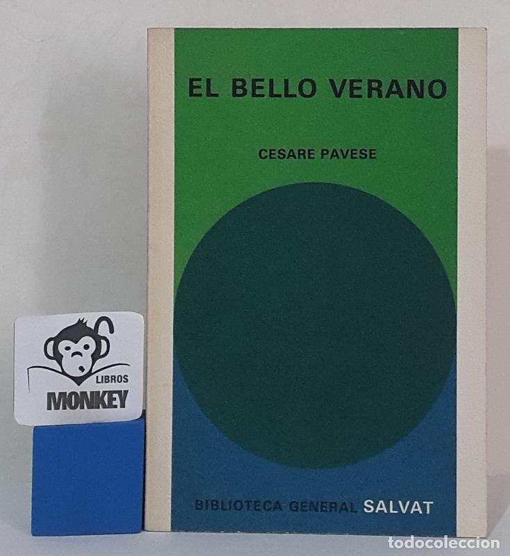 Libros: El bello verano - Cesare Pavese - Foto 1
