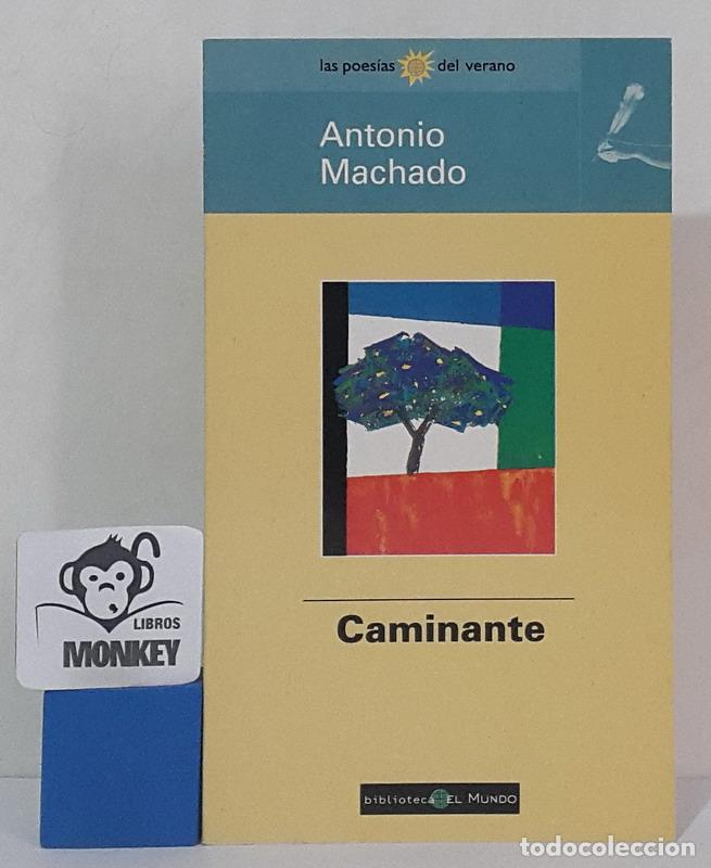 Libros: Caminante - Antonio Machado - Foto 1
