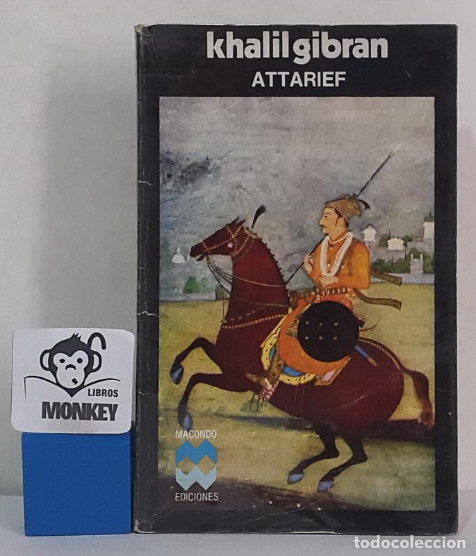 Libros: Attarief - Khalil Gibran - Foto 1