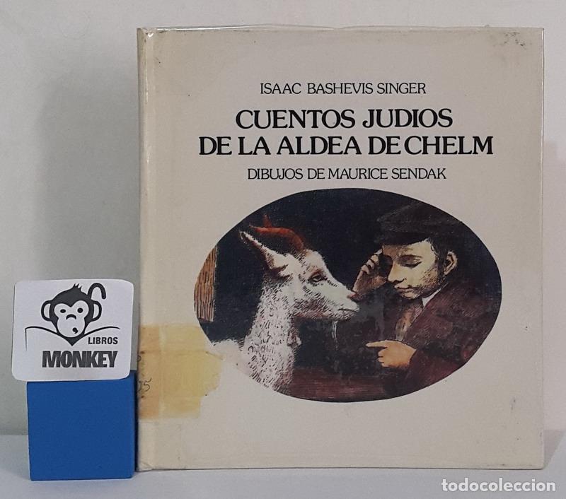 Libros: Cuentos jud&iacute;os de la aldea de Chelm - Isaac Bashevis Singer - Foto 1