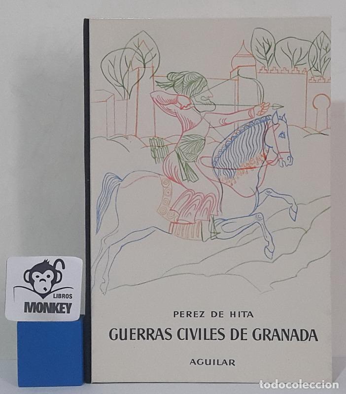 Libros: Guerras civiles de Granada - P&eacute;rez de Hita - Foto 1