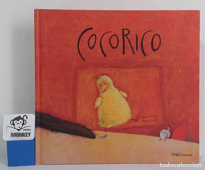 Libros: Cocorico - Marisa N&uacute;&ntilde;ez - Foto 1