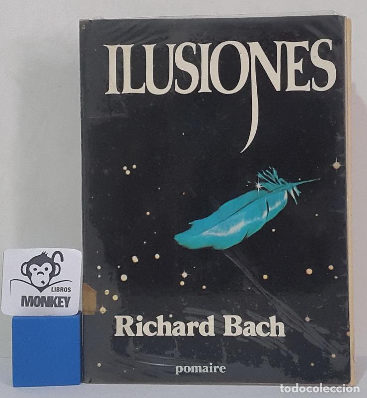 Libros: Ilusiones - Richard Bach - Foto 1