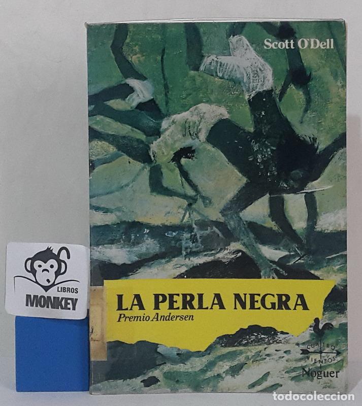 Libros: La perla negra - Scott O&acute;Dell - Foto 1