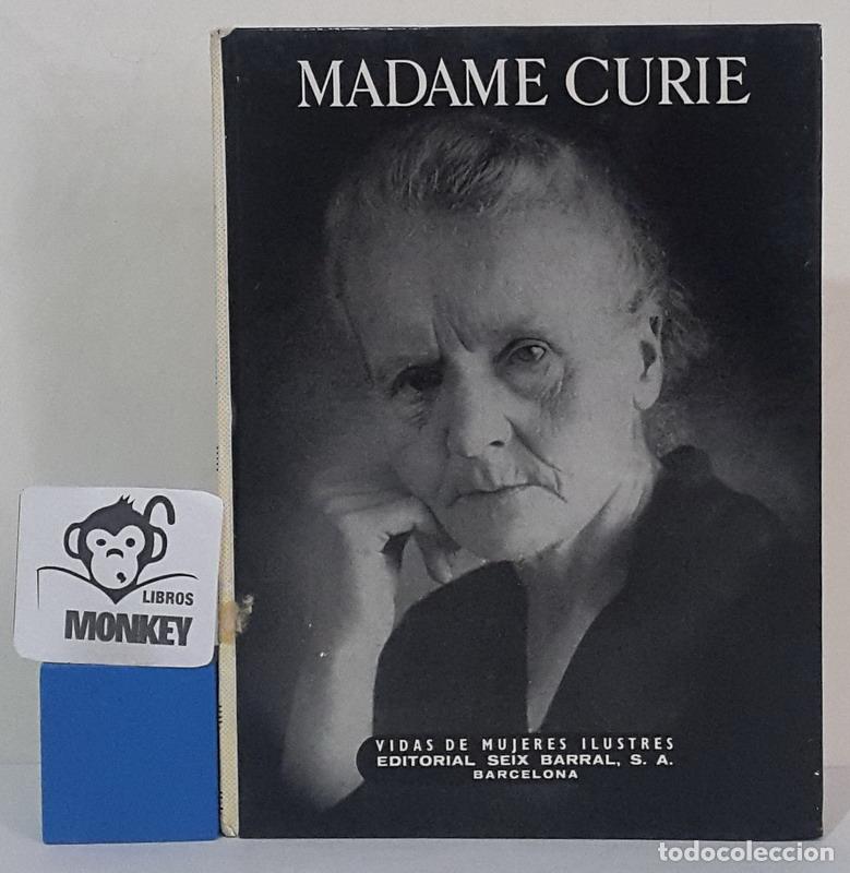Libros: Madame Curie - M. Morales - Foto 1