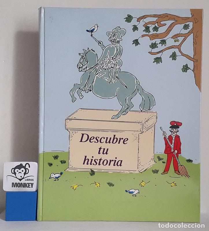 Libros: Descubre tu historia - Jorge Partmars&oacute; - Foto 1