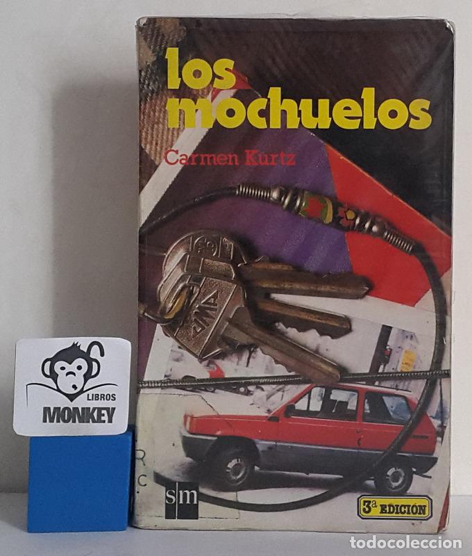 Libros: Los mochuelos - Carmen Kurtz - Foto 1