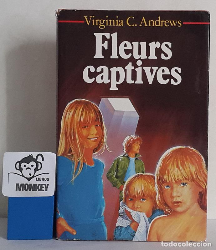 Libros: Fleurs captives - Virginia C. Andrews - Foto 1