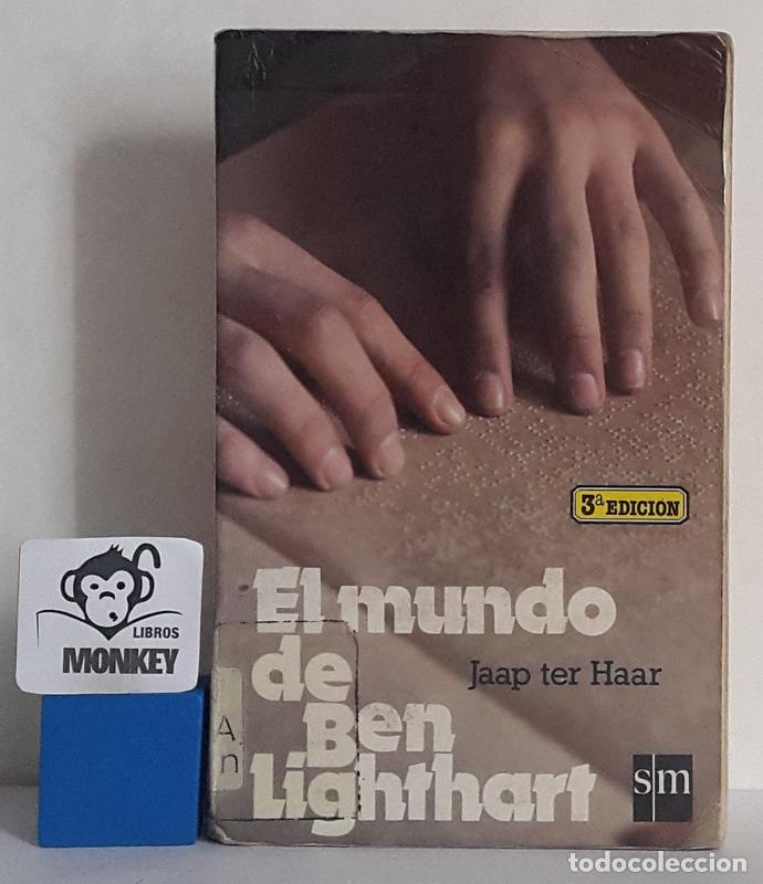 Libros: El mundo de Ben Lighthart - Jaap ter Haar - Foto 1