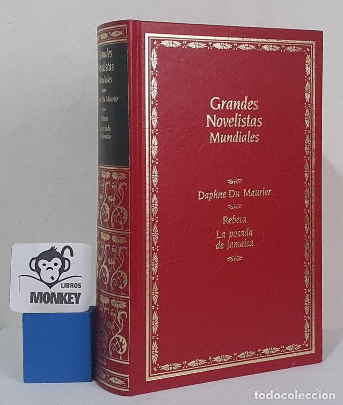 Libros: Rebeca. La posada de Jamaica - Daphne Du Maurier - Foto 1