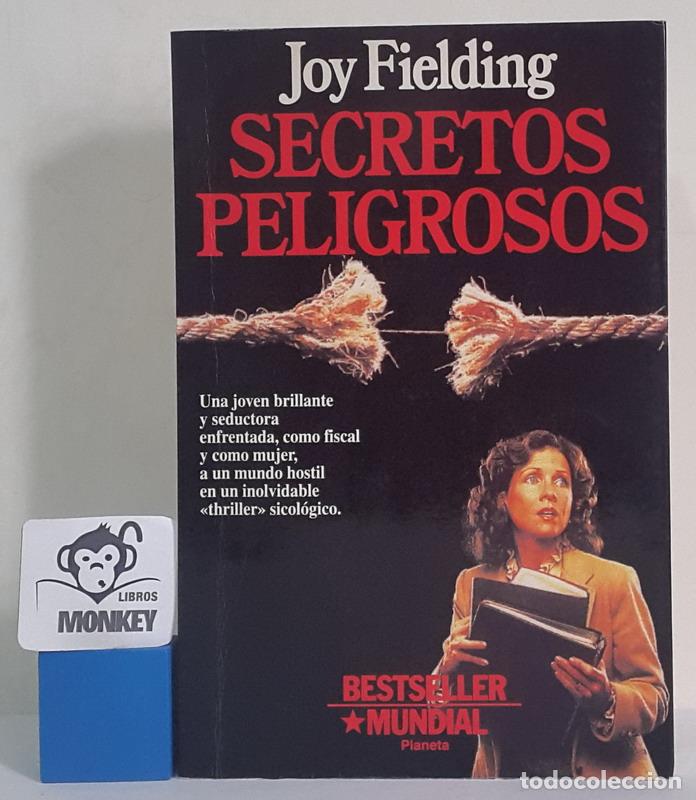 Libros: Secretos peligrosos - Joy Fielding - Foto 1