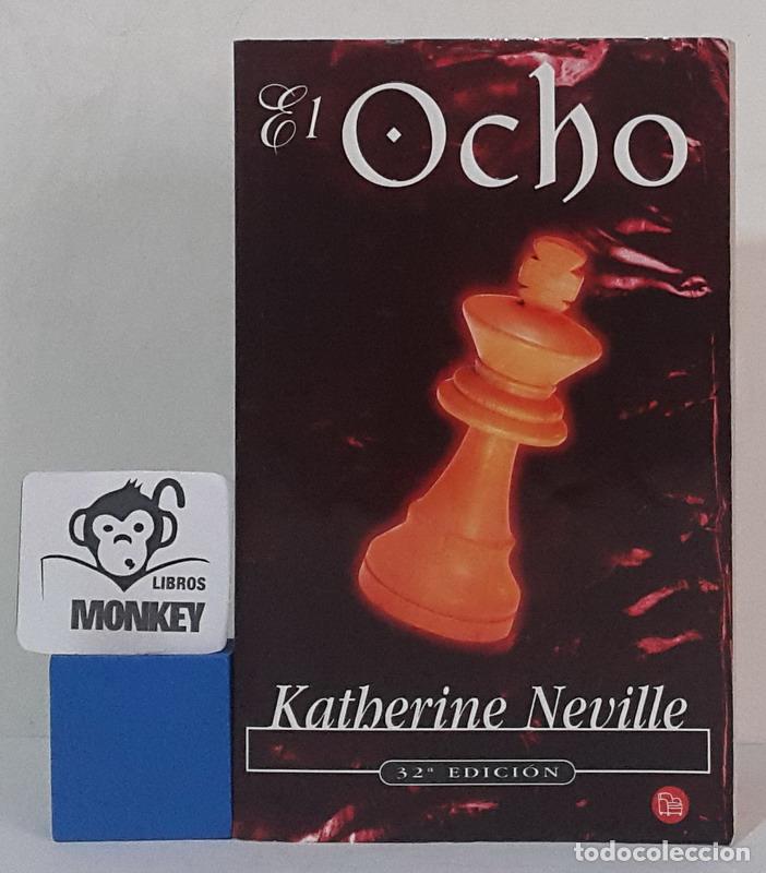 Libros: El Ocho - Katherine Neville - Foto 1