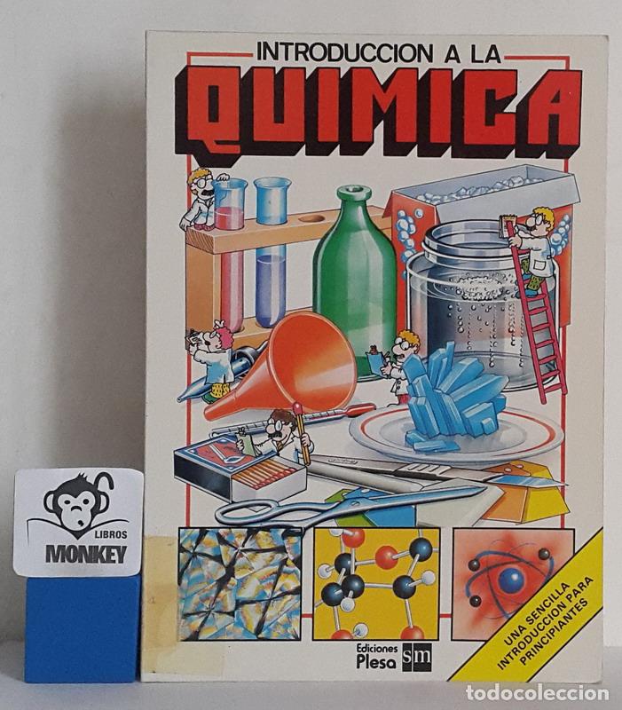 Libros: Introducci&oacute;n a la Qu&iacute;mica - Jane Chisholm, Mary Johnson - Foto 1