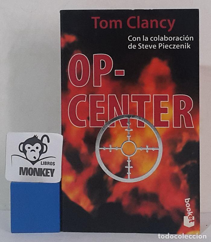 Libros: Op-Center - Tom Clancy - Foto 1