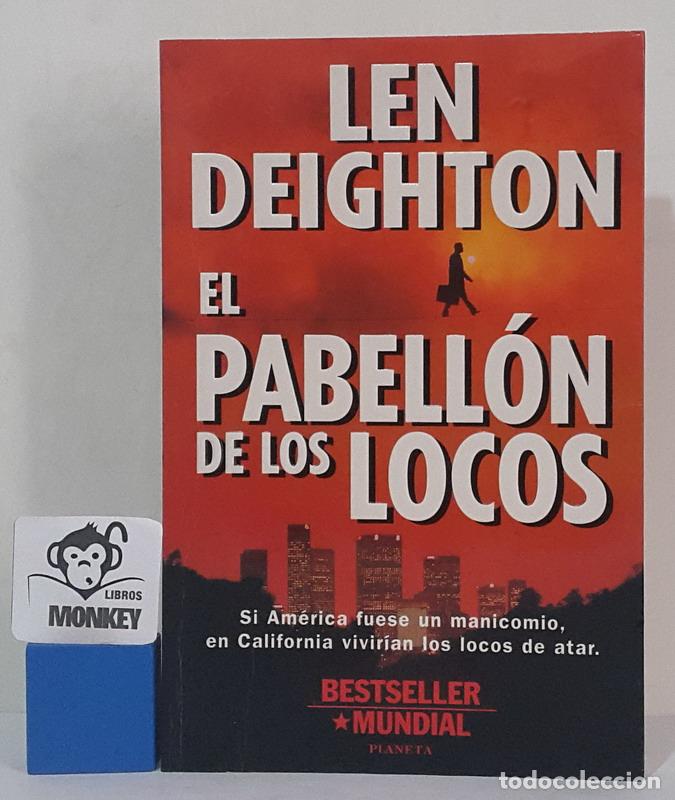 Libros: El pabell&oacute;n de los locos - Lern Deighton - Foto 1