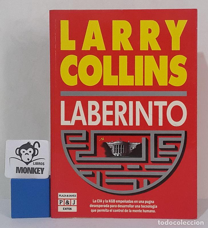 Libros: Laberinto - Larry Collins - Foto 1