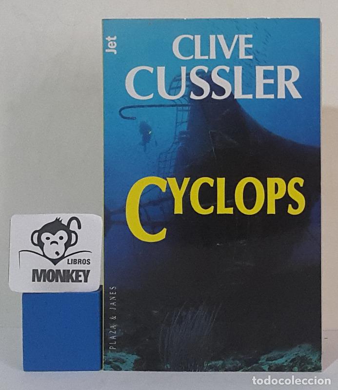 Libros: Cyclops - Clive Cussler - Foto 1