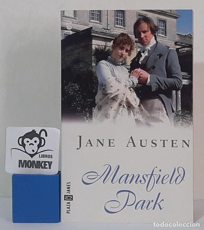 Libros: Mansfield Park - Jane Austen - Foto 1