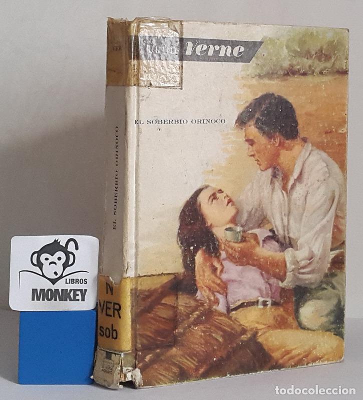 Libros: El soberbio Orinoco - Julio Verne - Foto 1