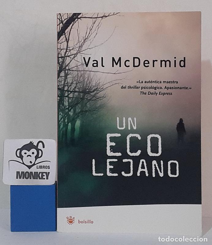 Libros: Un eco lejano - Val McDermid - Foto 1