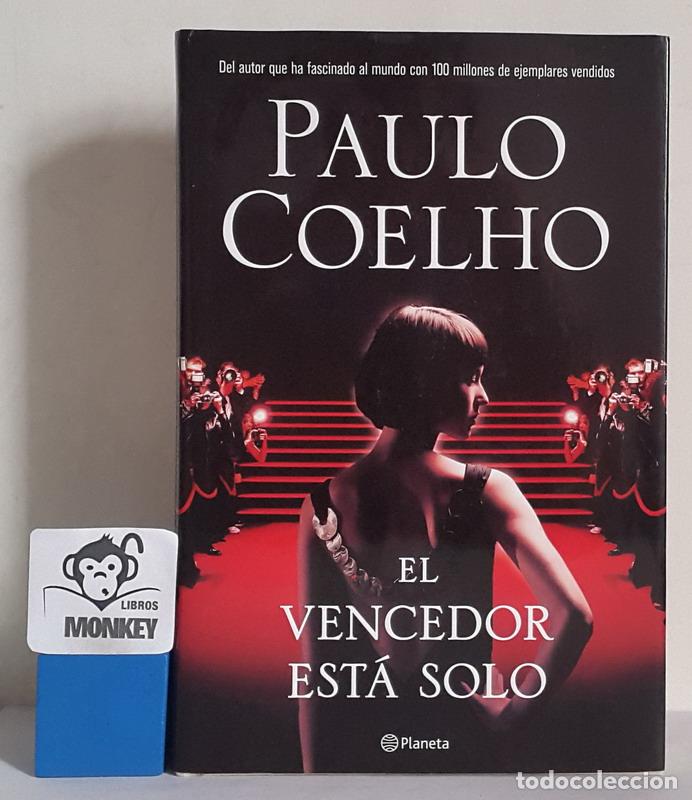 Libros: El vencedor est&aacute; solo - Paulo Coelho - Foto 1