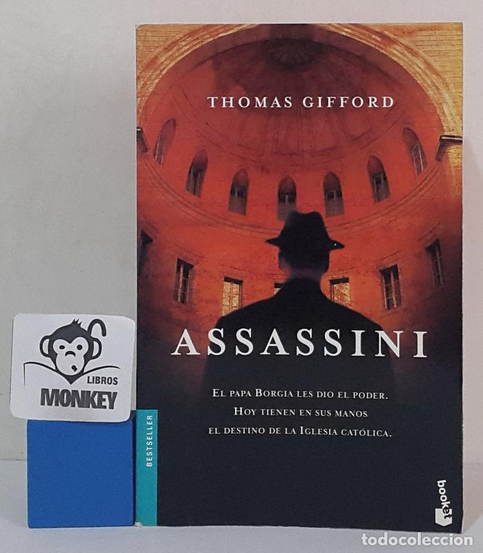 Libros: Assassini - Thomas Gifford - Foto 1