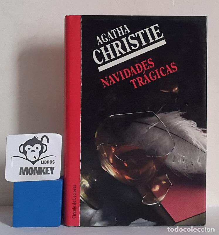 Libros: Navidades tr&aacute;gicas - Agatha Christie - Foto 1