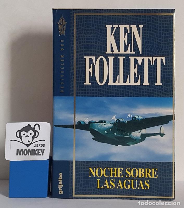 Libros: Noche sobre las aguas - Ken Follett - Foto 1