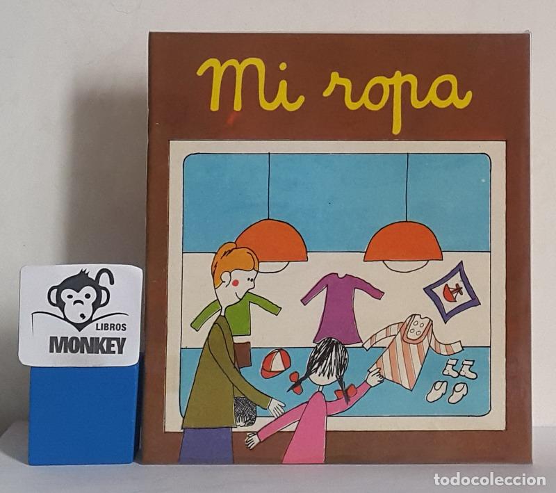 Libros: Mi ropa - Asunci&oacute;n Liss&oacute;n - Foto 1
