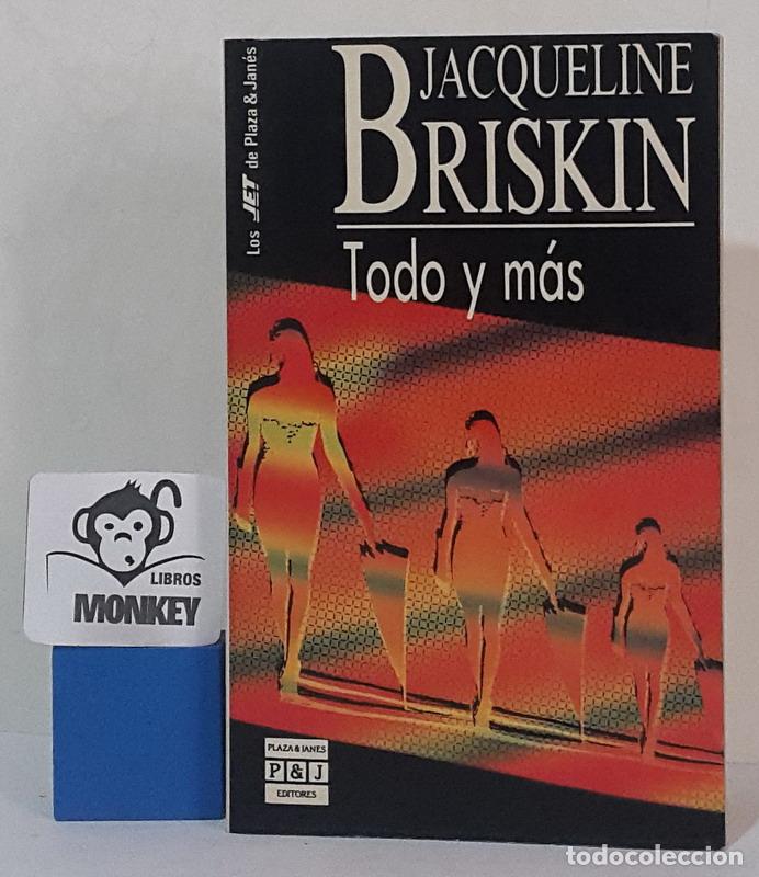 Libros: Todo y m&aacute;s - Jacqueline Briskin - Foto 1