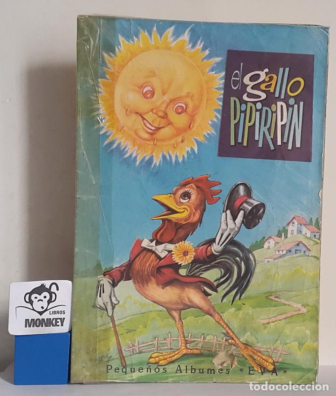 Libros: el gallo Pipirip&iacute;n - Foto 1