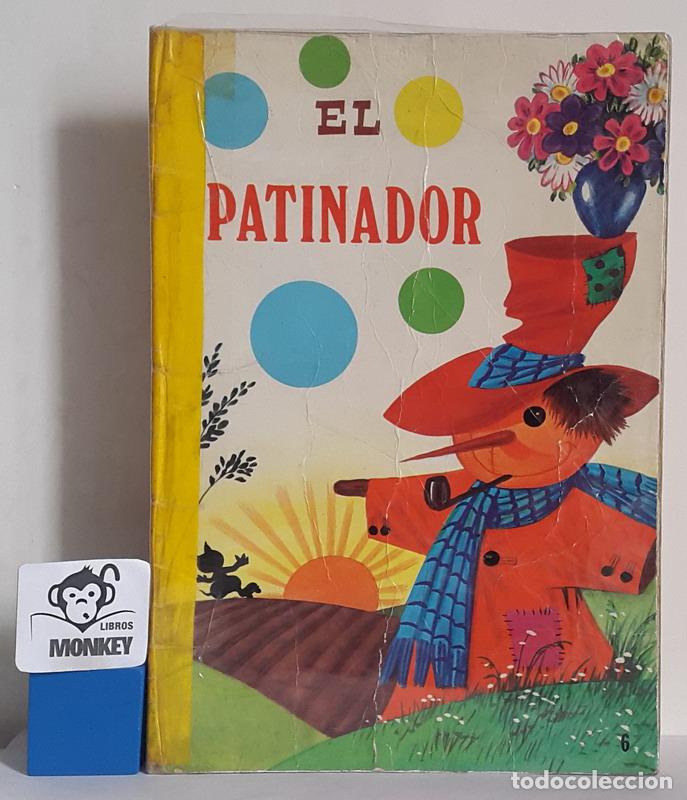 Libros: El patinador - Foto 1