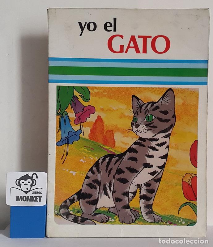 Libros: Yo el gato - Juan Ignacio Herrera (adaptaci&oacute;n) - Foto 1