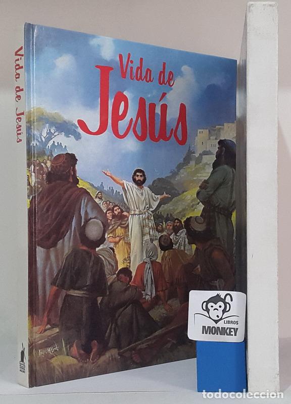 Libros: Vida de Jes&uacute;s - Foto 1