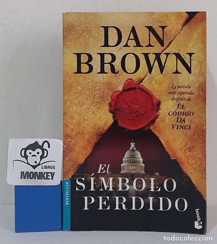 Libros: El s&iacute;mbolo perdido - Dan Brown - Foto 1