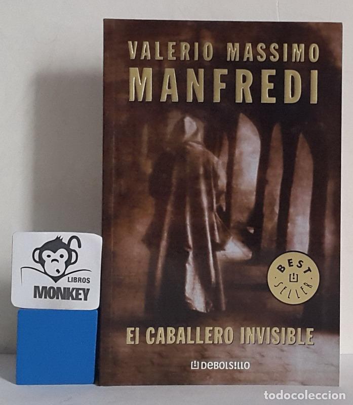 Libros: El caballero invisible - Valerio Massimo Manfredi - Foto 1