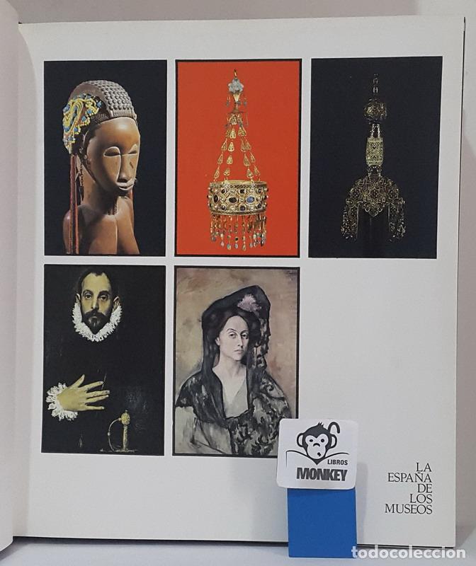 Libros: La Espa&ntilde;a de los museos - Juan Antonio Gaya Nu&ntilde;o - Foto 2