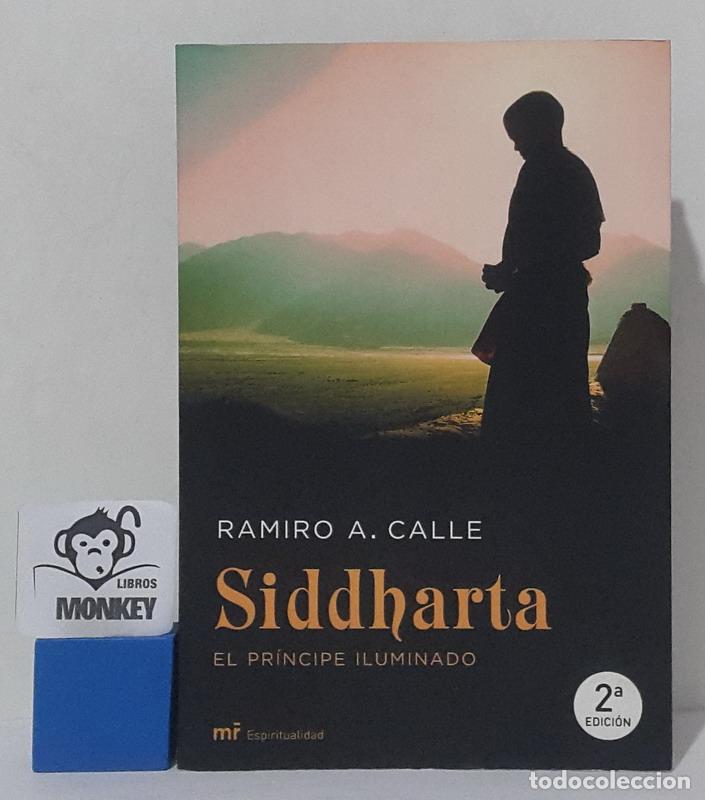 Libros: Siddharta, el pr&iacute;ncipe iluminado - Ramiro A. Calle - Foto 1