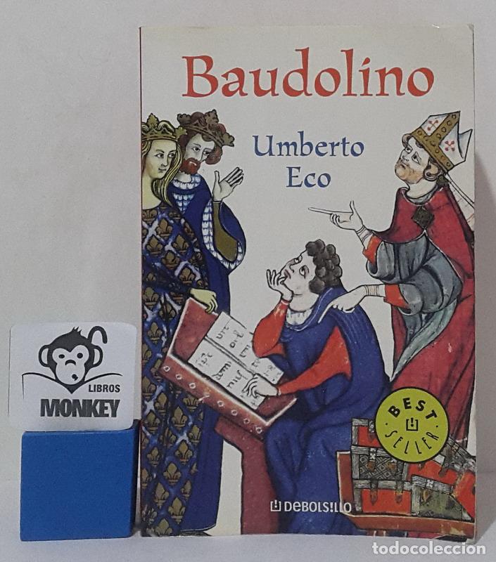 Libros: Baudolino - Umberto Eco - Foto 1