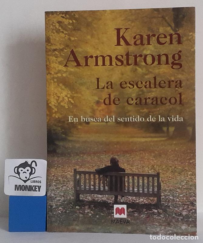 Libros: La escalera de caracol - Karen Armstrong - Foto 1