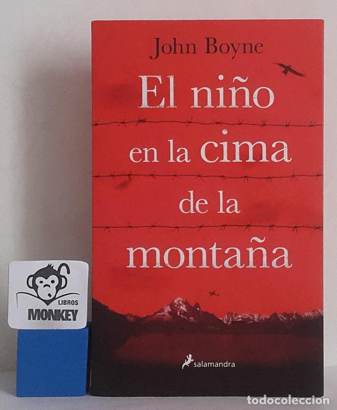 Libros: El ni&ntilde;o en la cima de la monta&ntilde;a - John Boyne - Foto 1